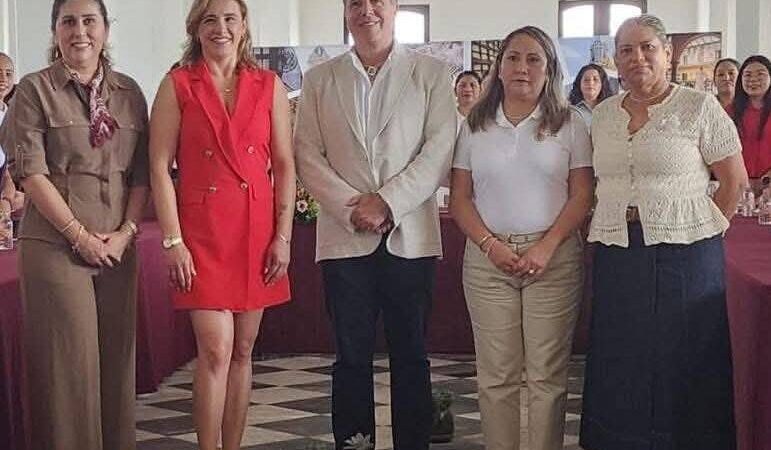 FORTALECEN INSTITUTO MUNICIPAL DE LA MUJER EN ZENTLA