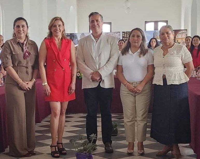 FORTALECEN INSTITUTO MUNICIPAL DE LA MUJER EN ZENTLA