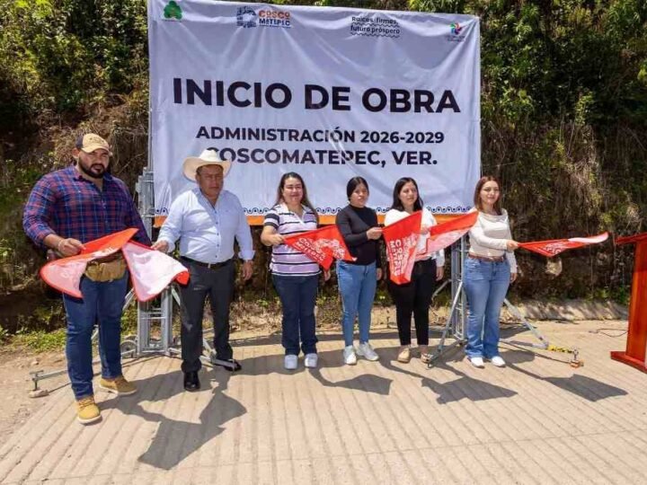 ARMANDO REYEZ DA BANDERAZO DE OBRA EN EL DURAZNO