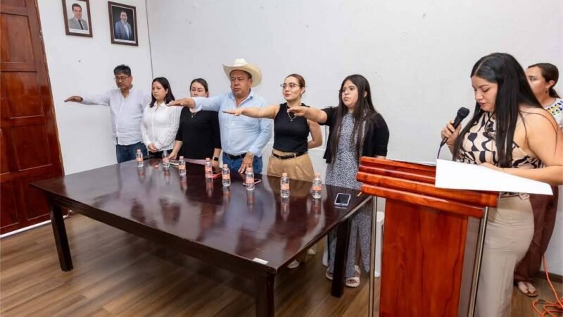 INSTALAN CONSEJO DE PARTICIPACIÓN ESCOLAR EN LA EDUCACIÓN