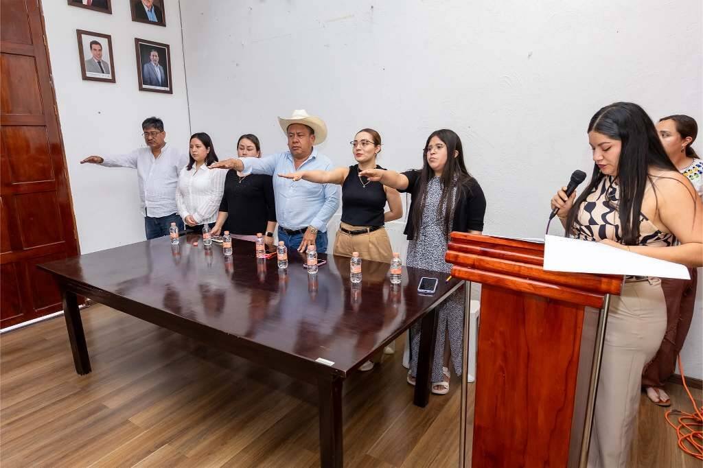 INSTALAN CONSEJO DE PARTICIPACIÓN ESCOLAR EN LA EDUCACIÓN