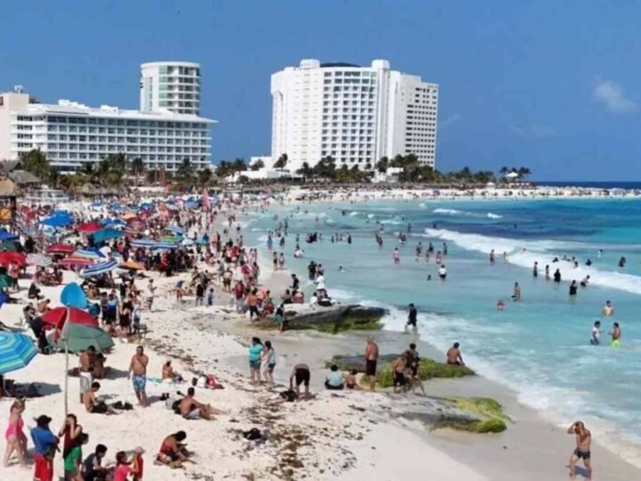 QUINTANA ROO ESPERA MÁS DE 1.2 MILLONES DE TURISTAS EN SEMANA SANTA