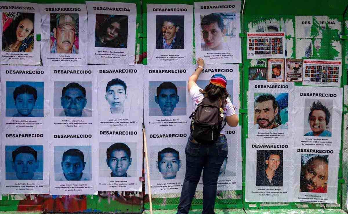 MÉXICO ACUSA A LA ONU DE ELABORAR UN INFORME “TENDENCIOSO” SOBRE DESAPARICIONES EN EL PAÍS