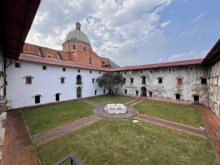 ORIZABA, LISTA PARA RECIBIR A TURISTAS