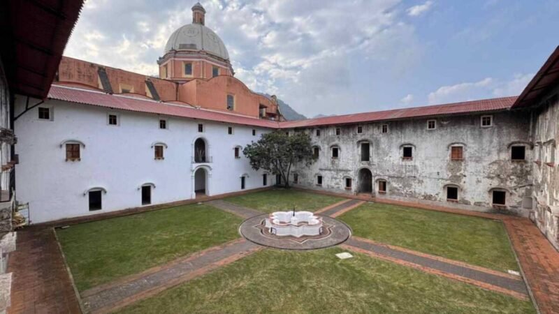 ORIZABA, LISTA PARA RECIBIR A TURISTAS