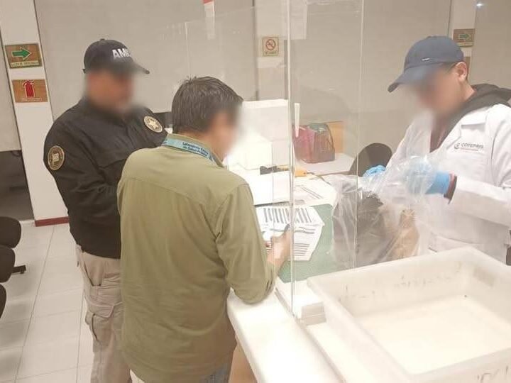 ALERTA INTERNACIONAL PARA HOMEÓPATA QUE SUMINISTRÓ SUEROS VITAMINADOS EN SONORA