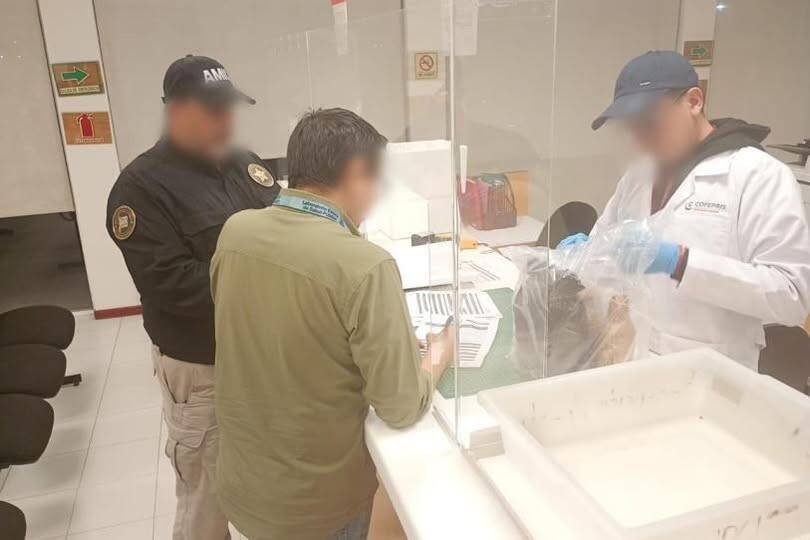 ALERTA INTERNACIONAL PARA HOMEÓPATA QUE SUMINISTRÓ SUEROS VITAMINADOS EN SONORA