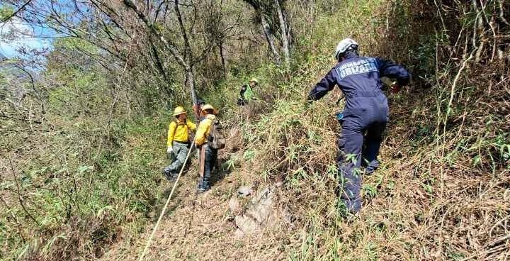 ORIZABA FORTALECE SU CAPACIDAD DE RESPUESTA ANTE INCENDIOS FORESTALES