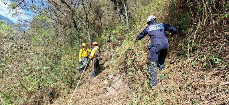 ORIZABA FORTALECE SU CAPACIDAD DE RESPUESTA ANTE INCENDIOS FORESTALES
