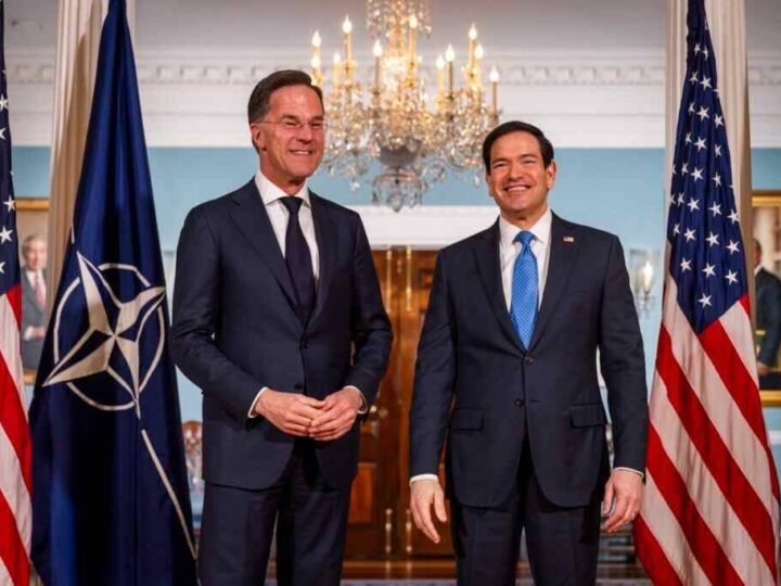 TRUMP SE LANZA CONTRA LA OTAN: “NO ESTUVO AHÍ CUANDO LA NECESITÁBAMOS”