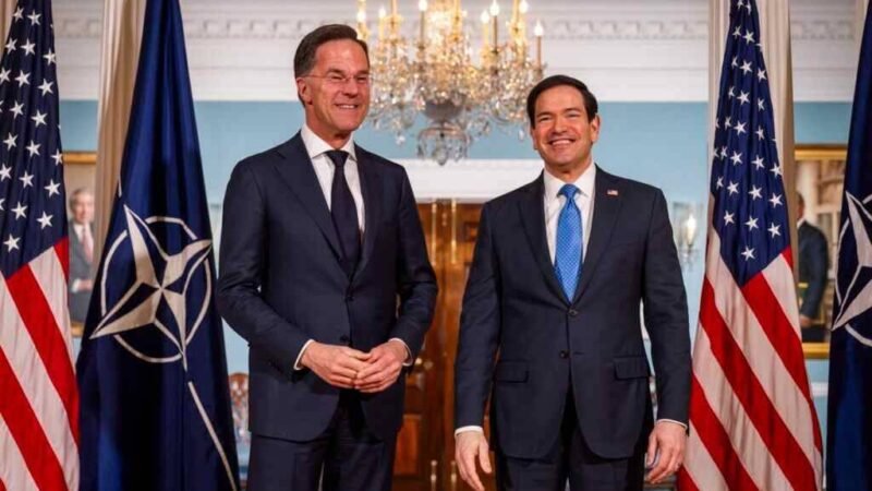 TRUMP SE LANZA CONTRA LA OTAN: “NO ESTUVO AHÍ CUANDO LA NECESITÁBAMOS”