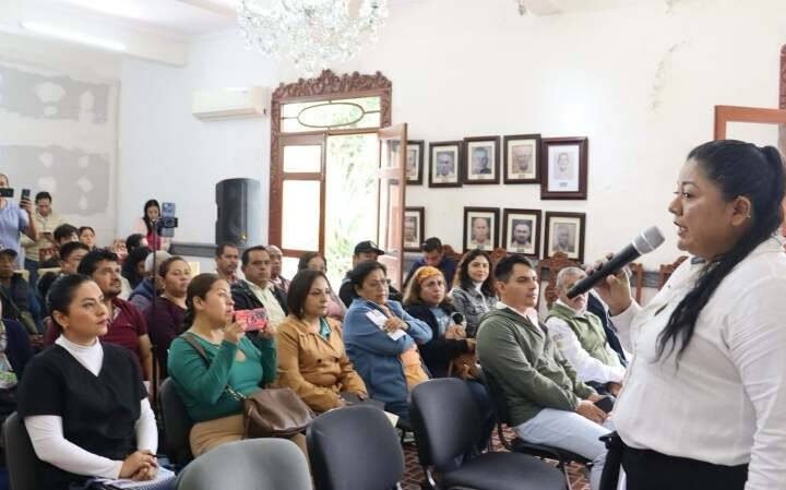 FORTÍN FORTALECE ACCIONES CONTRA EL GUSANO BARRENADOR