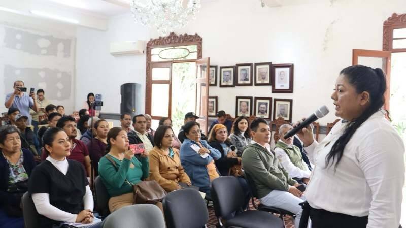 FORTÍN FORTALECE ACCIONES CONTRA EL GUSANO BARRENADOR