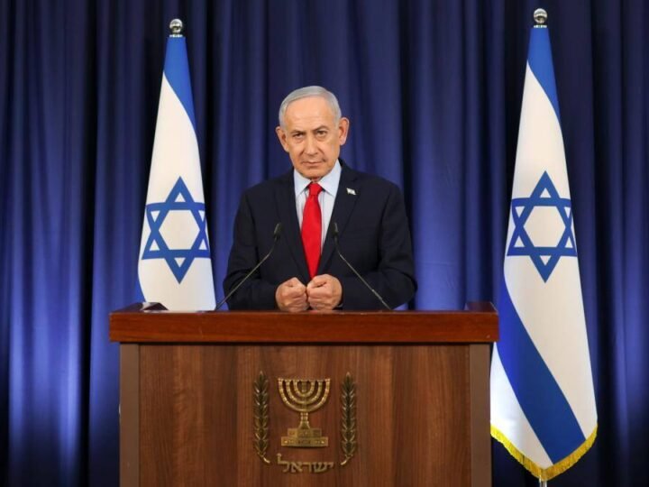 ISRAEL ORDENA NEGOCIACIONES DIRECTAS CON LÍBANO PARA ESTABLECER LA PAZ Y “DESMANTELAR” A HEZBOLÁ