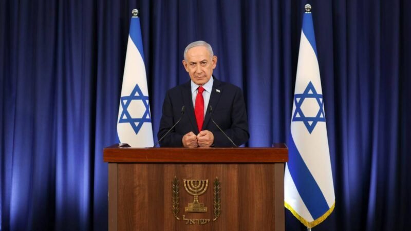 ISRAEL ORDENA NEGOCIACIONES DIRECTAS CON LÍBANO PARA ESTABLECER LA PAZ Y “DESMANTELAR” A HEZBOLÁ