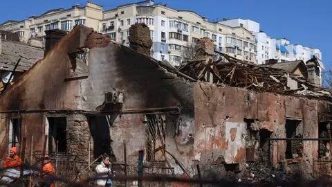 RUSIA DECLARA ALTO EL FUEGO EN UCRANIA POR PASCUA ORTODOXA