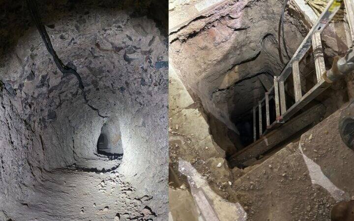 HALLAN NARCOTÚNEL DE ‘LOS SALAZAR’ EN LA FRONTERA DE SONORA CON ARIZONA