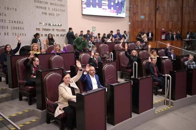 APRUEBA CONGRESO DE VERACRUZ EL DENOMINADO “PLAN B”, EN MATERIA ELECTORAL