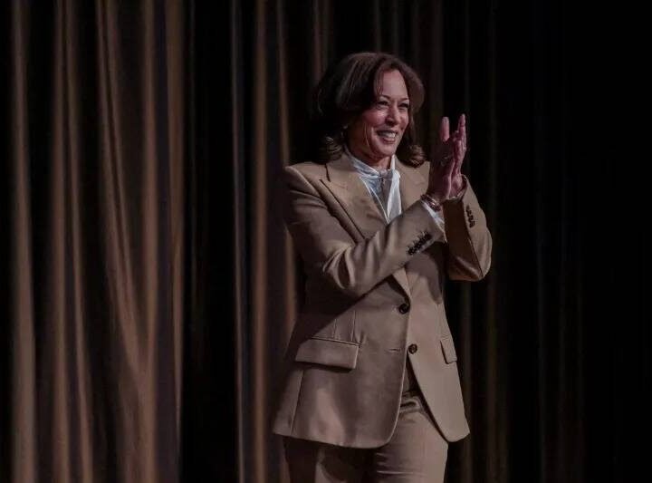 KAMALA HARRIS ABRE LA PUERTA A UNA NUEVA CANDIDATURA EN 2028