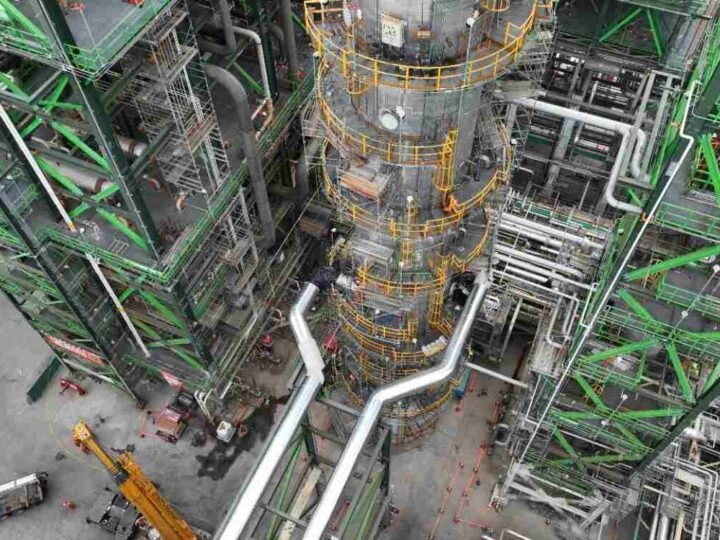 DOS BOCAS ‘CONTINÚA OPERANDO EN CONDICIONES SEGURAS’: PEMEX