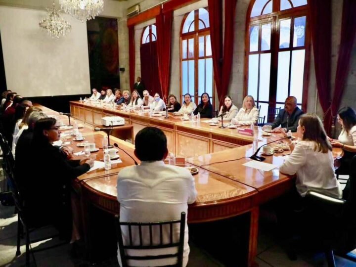 PODERES LEGISLATIVO Y EJECUTIVO SUMAN ESFUERZOS POR EL BIEN DE VERACRUZ