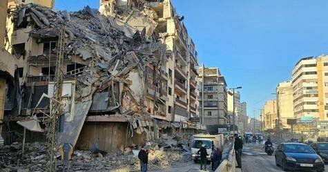 MÁS DE 2,000 PERSONAS HAN MUERTO POR ATAQUES DE ISRAEL EN EL LÍBANO