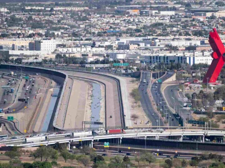 MÉXICO Y ESTADOS UNIDOS ACUERDAN PLAN DE MODERNIZACIÓN DE PUENTES Y CRUCES FRONTERIZOS