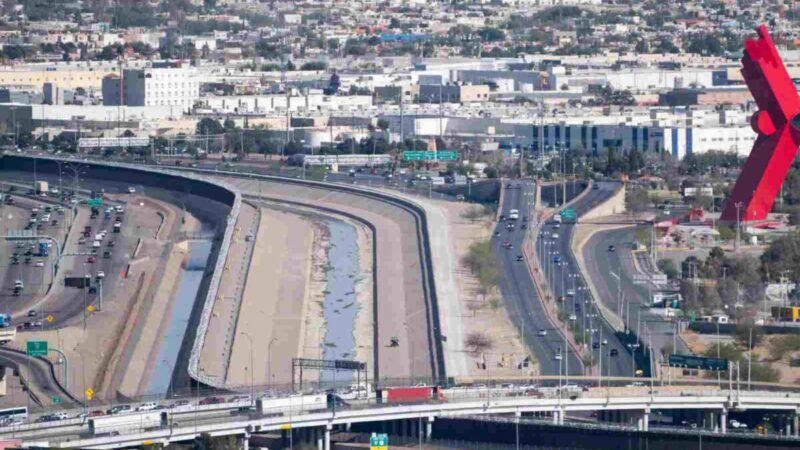 MÉXICO Y ESTADOS UNIDOS ACUERDAN PLAN DE MODERNIZACIÓN DE PUENTES Y CRUCES FRONTERIZOS
