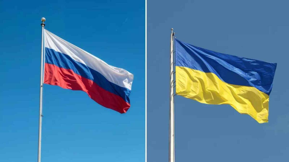 RUSIA Y UCRANIA SE ACUSAN DE VIOLAR LA TREGUA PASCUAL CASI 2 MIL 500 VECES