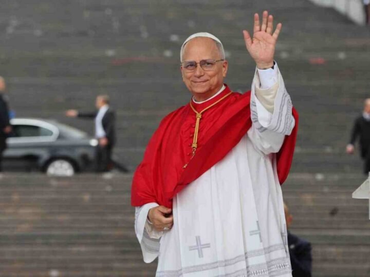 “NO TENGO MIEDO A TRUMP”; LEON XIV