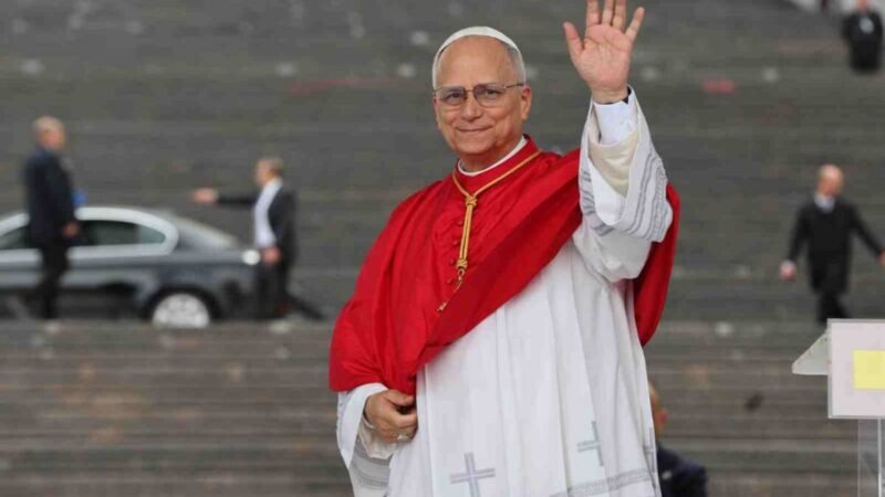 “NO TENGO MIEDO A TRUMP”; LEON XIV