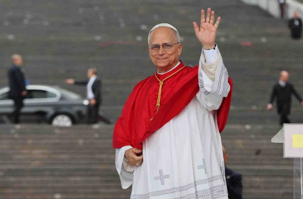 “NO TENGO MIEDO A TRUMP”; LEON XIV