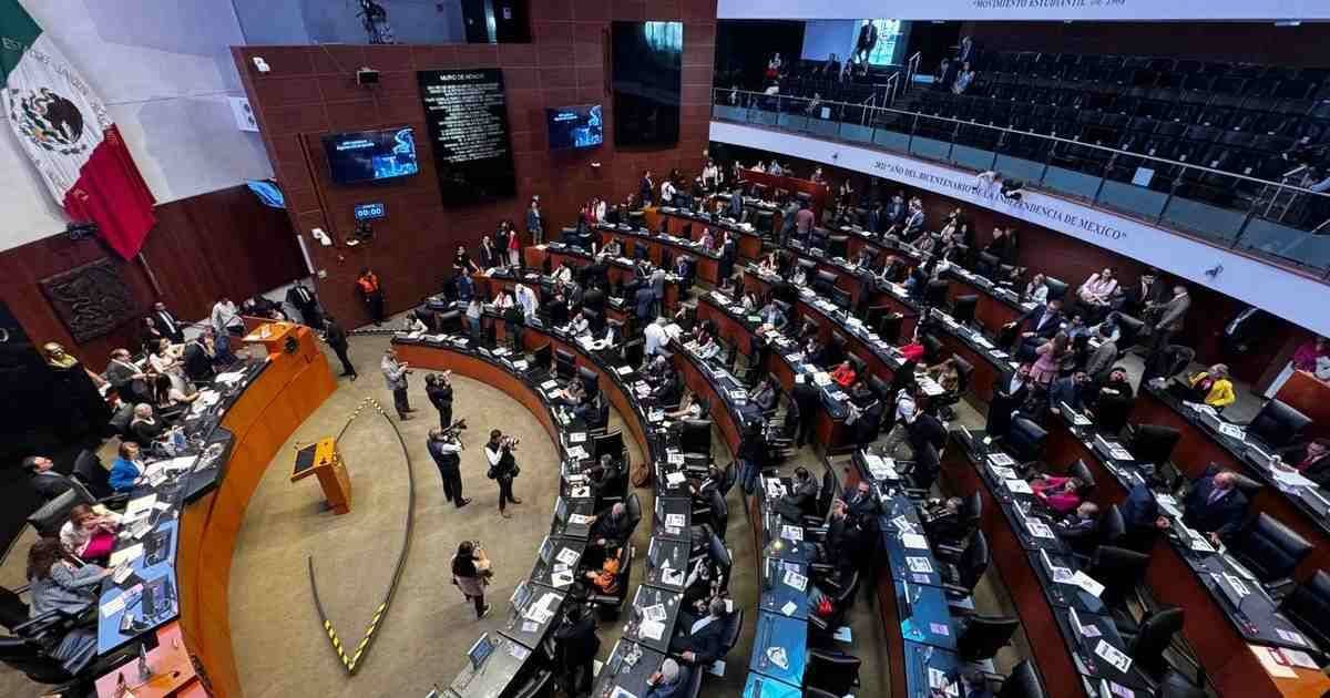 SENADO APRUEBA REFORMA PARA HOMOLOGAR EL DELITO DE FEMINICIDIO EN TODO EL PAÍS
