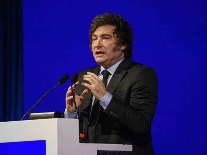 CRECE LA INFLACIÓN EN ARGENTINA; EL GOBIERNO CULPA A LA GUERRA EN MEDIO ORIENTE