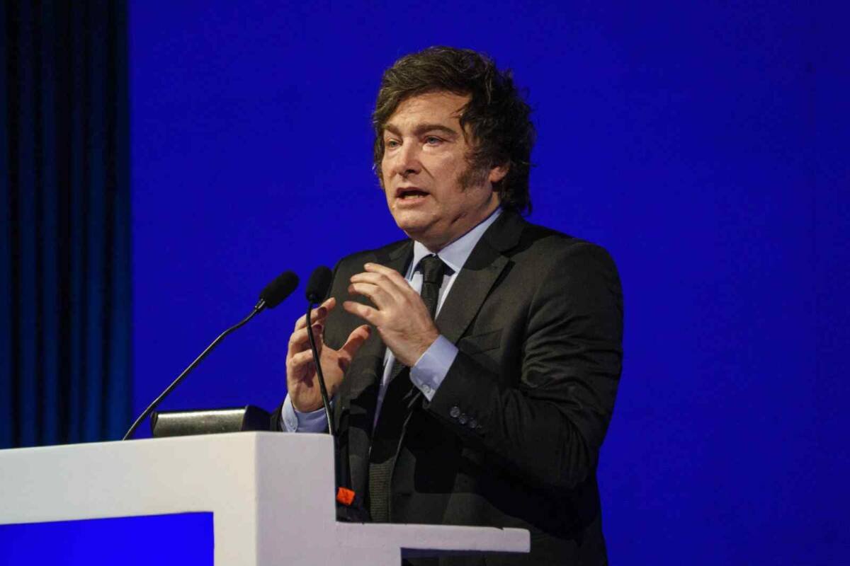 CRECE LA INFLACIÓN EN ARGENTINA; EL GOBIERNO CULPA A LA GUERRA EN MEDIO ORIENTE