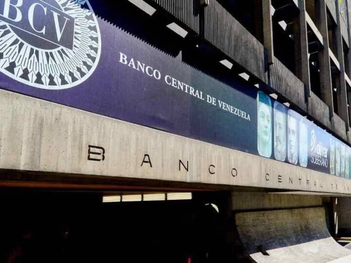 ESTADOS UNIDOS LEVANTA SANCIONES AL BANCO CENTRAL DE VENEZUELA