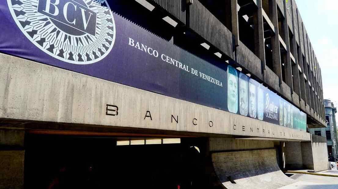 ESTADOS UNIDOS LEVANTA SANCIONES AL BANCO CENTRAL DE VENEZUELA