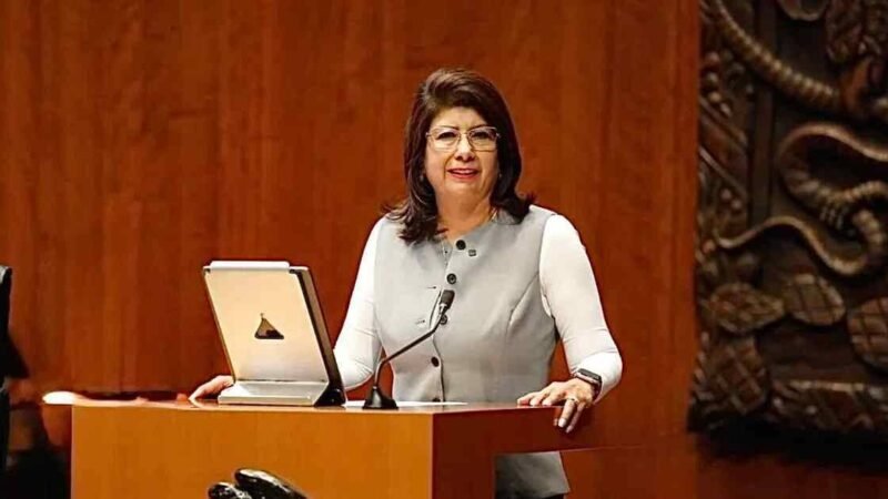 SENADORA DE MORENA ADMITE QUE ORDENÓ SACRIFICAR A 10 MIL PERROS EN TECÁMAC