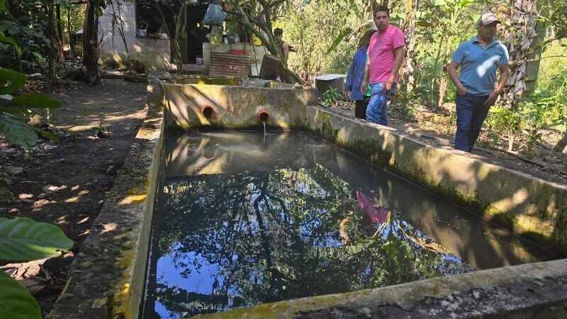 ABREN CONVOCATORIA PARA PADRÓN DE ACUACULTORES EN FORTÍN