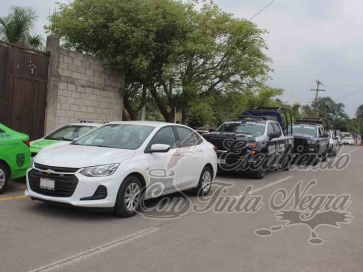 ACTIVAN OPERATIVO SORPRESA EN COMANDANCIA DE IXTAC: NO HAY DETENIDOS