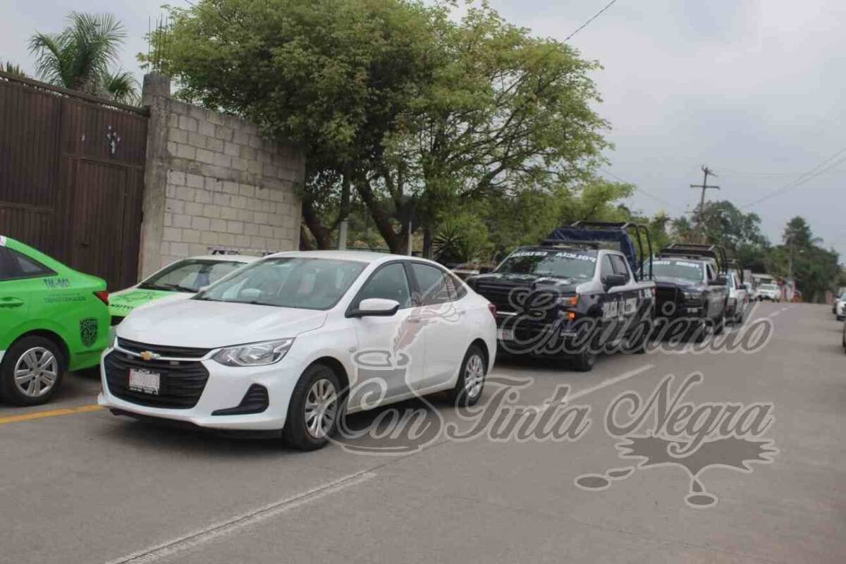 ACTIVAN OPERATIVO SORPRESA EN COMANDANCIA DE IXTAC: NO HAY DETENIDOS