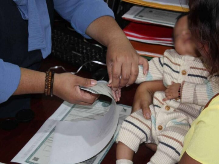 EFICIENTIZAN REGISTRO DE NACIMIENTOS EN ORIZABA