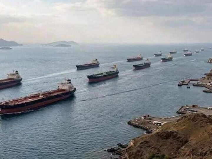 IRÁN ABRE “COMPLETAMENTE” EL ESTRECHO DE ORMUZ MIENTRAS DURE ALTO EL FUEGO