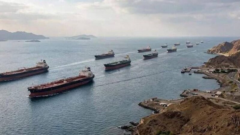 IRÁN ABRE “COMPLETAMENTE” EL ESTRECHO DE ORMUZ MIENTRAS DURE ALTO EL FUEGO