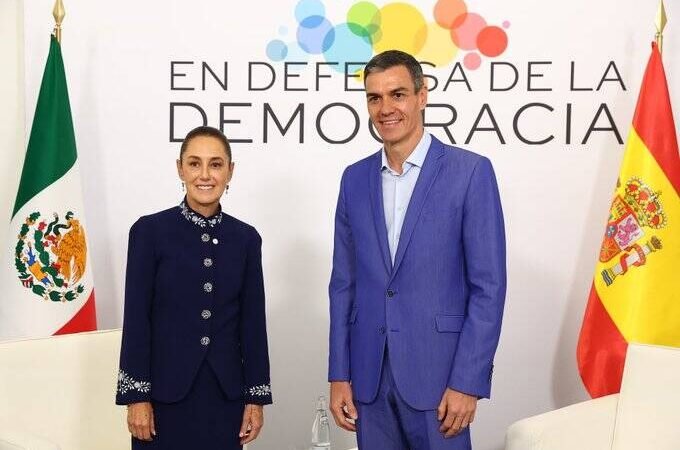 MÉXICO Y ESPAÑA NORMALIZAN RELACIONES