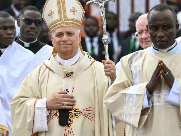 ‘NO ES DE MI INTERÉS’ DEBATIR CON TRUMP: PAPA LEÓN