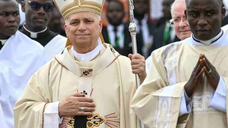 ‘NO ES DE MI INTERÉS’ DEBATIR CON TRUMP: PAPA LEÓN