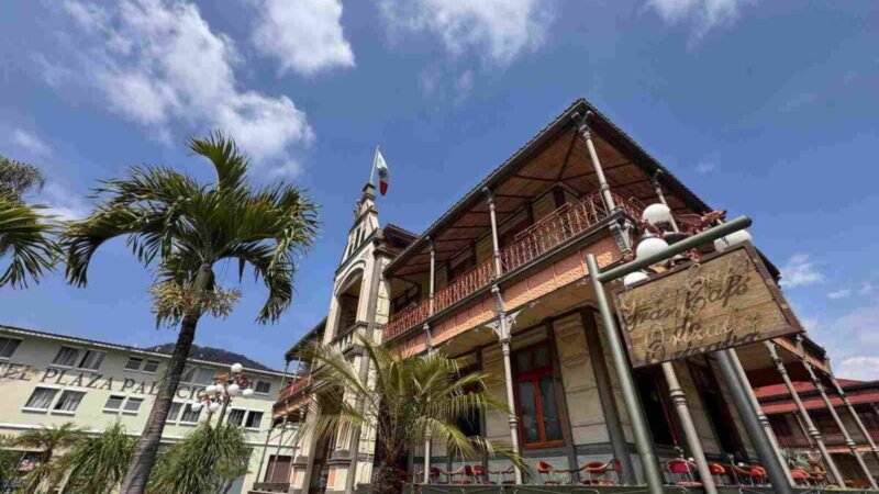 ORIZABA SE CONSOLIDA COMO UN DESTINO TURÍSTICO DE TALLA GLOBAL