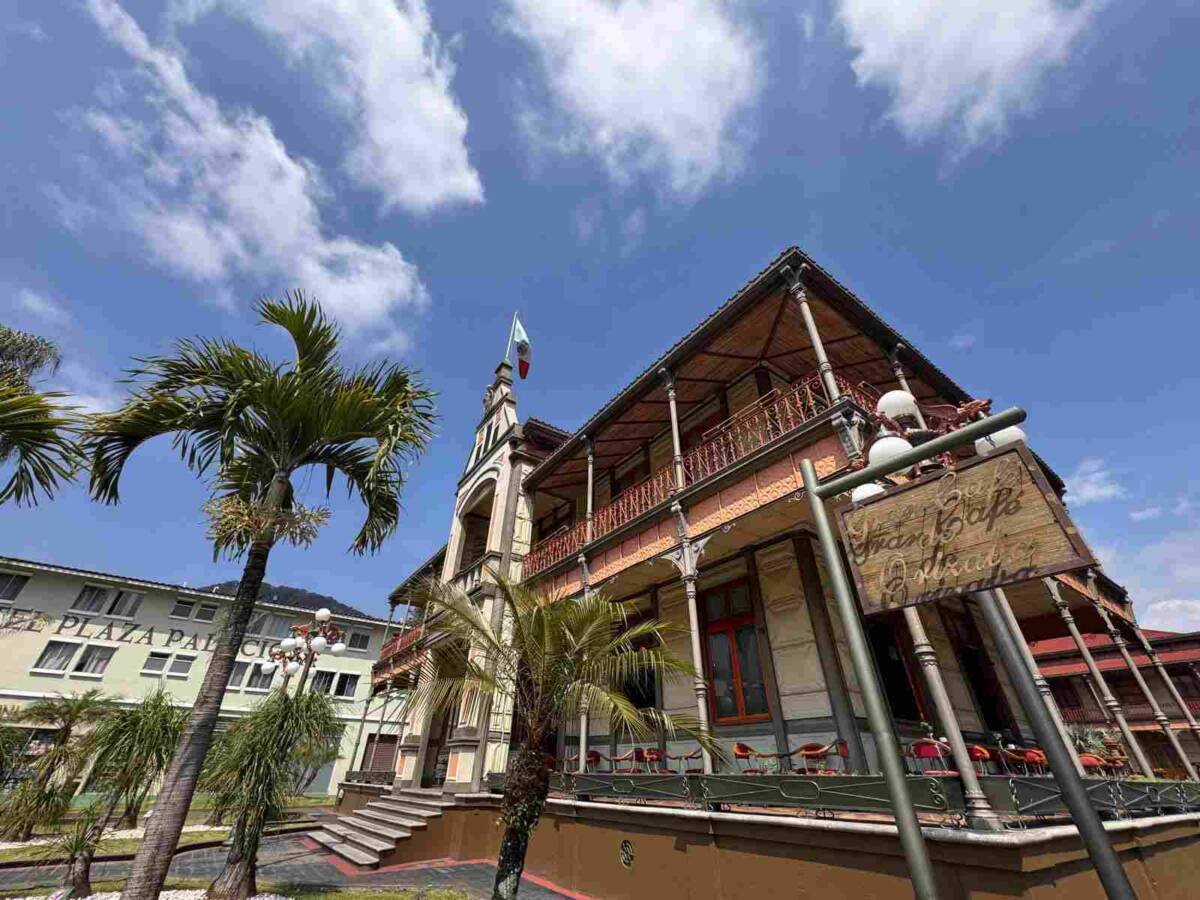 ORIZABA SE CONSOLIDA COMO UN DESTINO TURÍSTICO DE TALLA GLOBAL