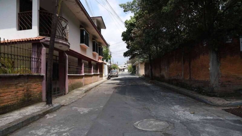 “ORIZABA AL 100” LLEGA A LA COLONIA TERMINAL CON ACCIONES DE MEJORA URBANA Y ATENCIÓN A LA CIUDADANÍA